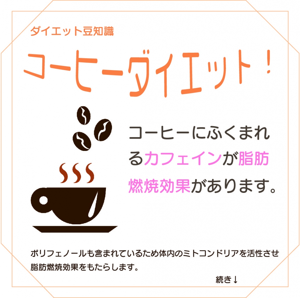 コーヒーダイエット